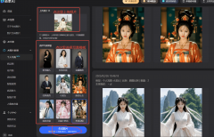 好比职场写实、古风类、空气时髦类以至是将来 
